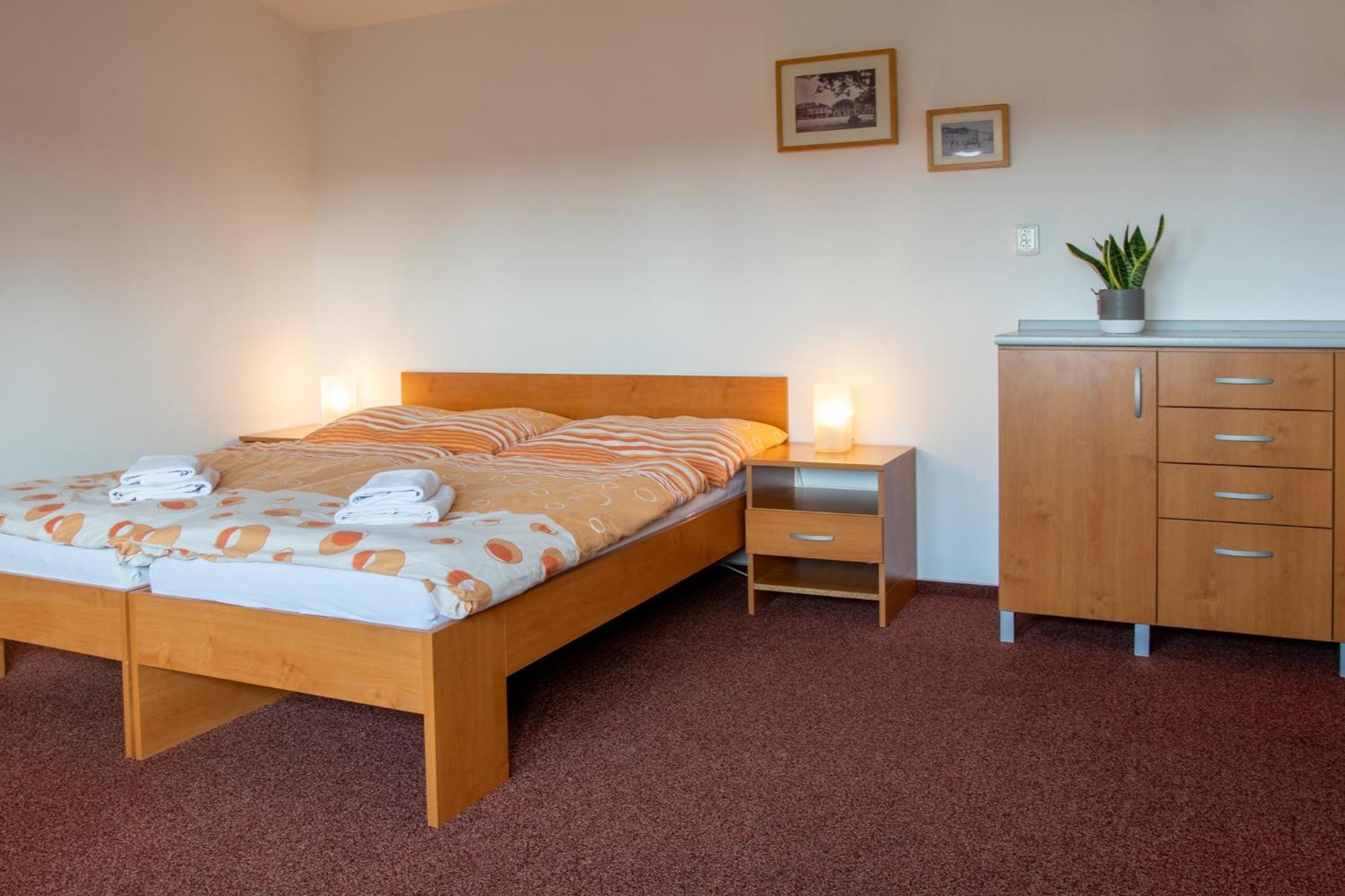 Penzion Na Stavidle Uherské Hradiště Extérieur photo