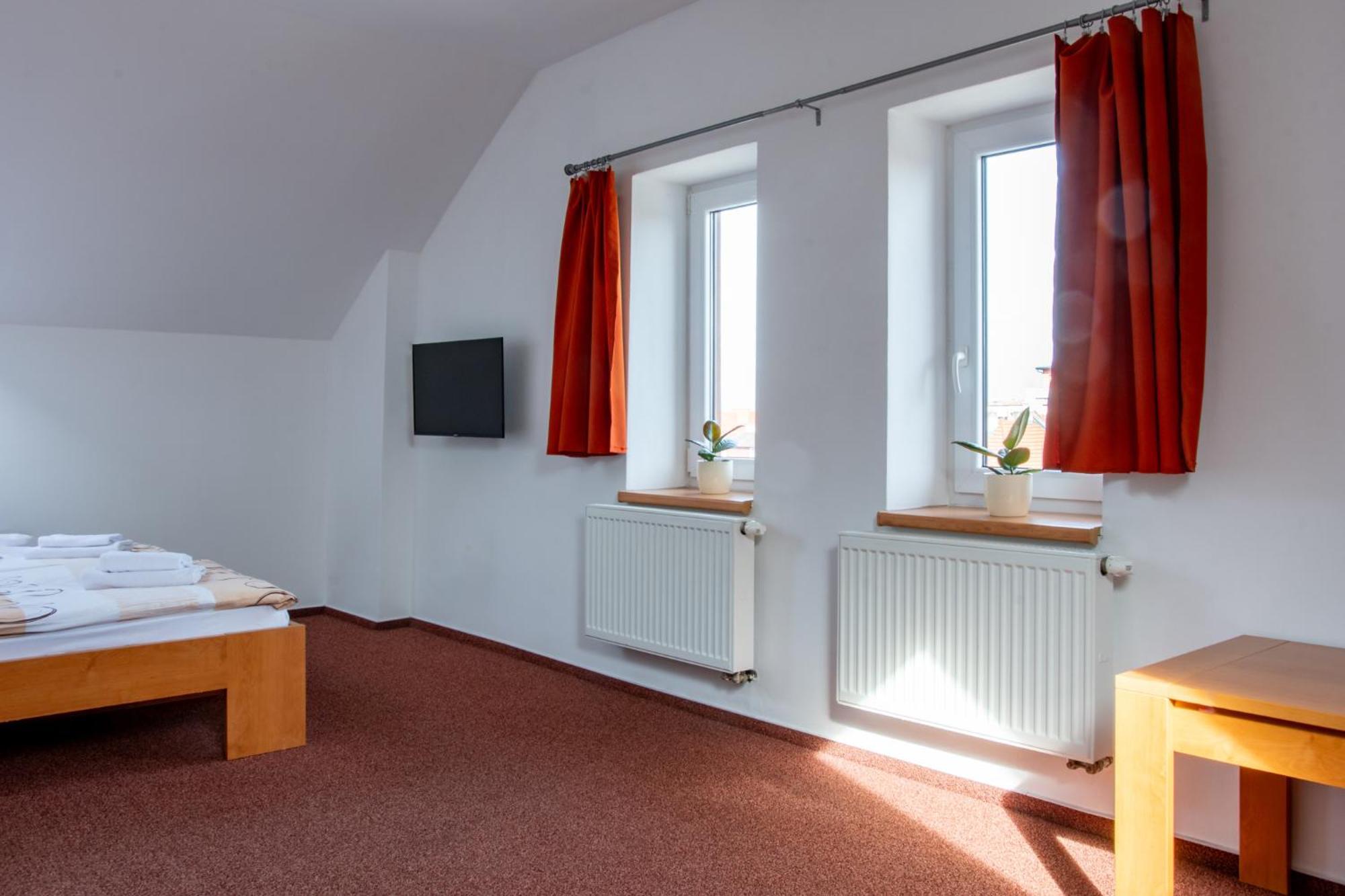 Penzion Na Stavidle Uherské Hradiště Extérieur photo