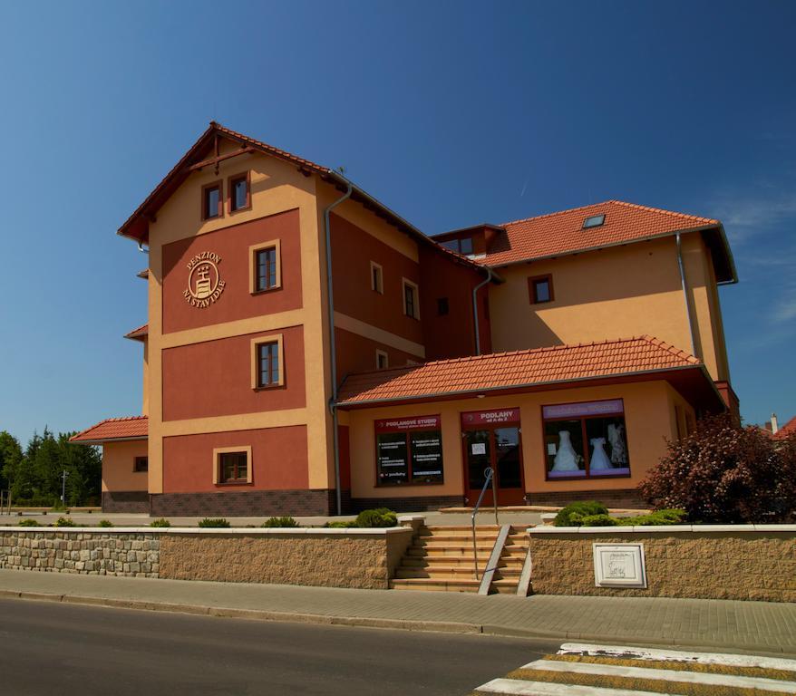 Penzion Na Stavidle Uherské Hradiště Extérieur photo